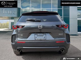 2025 Mazda CX-50 GS-L $131/WK+TX! ONE OWNER! PANO ROOF! NEW TIRES!