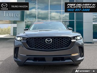 2025 Mazda CX-50 GS-L $131/WK+TX! ONE OWNER! PANO ROOF! NEW TIRES!
