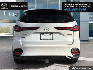 Mazda CX-70 MHEV GS-L $150/WK+TX! ONE OWNER! LOW KMS! LEATHER! ROOF! 2025