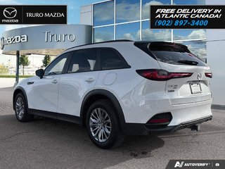 Mazda CX-70 MHEV GS-L $150/WK+TX! ONE OWNER! LOW KMS! LEATHER! ROOF! 2025