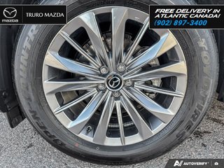 Mazda CX-70 MHEV GS-L $150/WK+TX! ONE OWNER! LOW KMS! LEATHER! ROOF! 2025