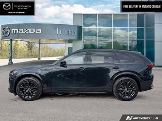 2025 Mazda CX-70 MHEV GT-P $148/WK+TX! ONE OWNER! NEW TIRES! BOSE! 340HP!
