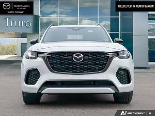 Mazda CX-70 MHEV SIGNATURE $195/WK+TX! ONE OWNER! ULTRA LOW KMS! CPO! 2026