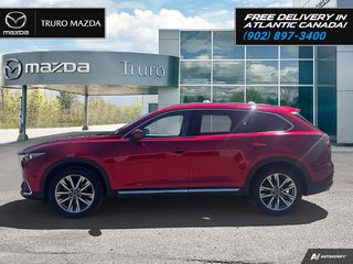 2019 Mazda CX-9 GRAND TOURING $108/WK+TX! BOSE! 360 CAMS! LEATHER!