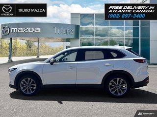 2021 Mazda CX-9 GS-L $121/WK+TX! ONE OWNER! LEATHER! ROOF! LOW KMS!