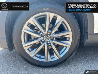 2021 Mazda CX-9 GS-L $121/WK+TX! ONE OWNER! LEATHER! ROOF! LOW KMS!