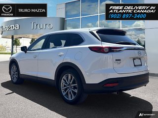 2021 Mazda CX-9 GS-L $121/WK+TX! ONE OWNER! LEATHER! ROOF! LOW KMS!
