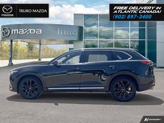 2021 Mazda CX-9 KURO $119/WK+TX! ONE OWNER! NEW TIRES! BOSE! ROOF!