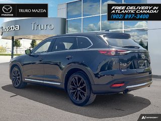2021 Mazda CX-9 KURO $119/WK+TX! ONE OWNER! NEW TIRES! BOSE! ROOF!