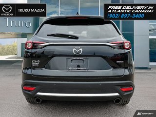 2021 Mazda CX-9 SIGNATURE $144/WK+TX! ONE OWNER! WHITE LEATHER! TURBO! BOSE!