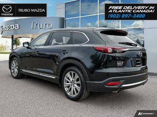 2021 Mazda CX-9 SIGNATURE $144/WK+TX! ONE OWNER! WHITE LEATHER! TURBO! BOSE!