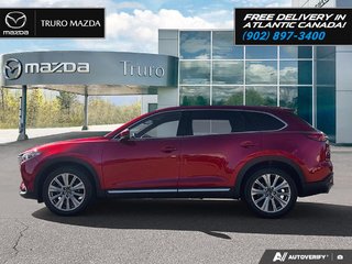 2021 Mazda CX-9 SIGNATURE $136/WK+TX! ONE OWNER! ULTRA LOW KMS! NEW BRAKES!