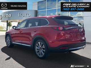 2021 Mazda CX-9 SIGNATURE $136/WK+TX! ONE OWNER! ULTRA LOW KMS! NEW BRAKES!