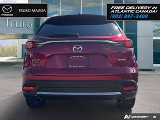 2021 Mazda CX-9 SIGNATURE $136/WK+TX! ONE OWNER! ULTRA LOW KMS! NEW BRAKES!