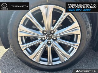 2021 Mazda CX-9 SIGNATURE $136/WK+TX! ONE OWNER! ULTRA LOW KMS! NEW BRAKES!