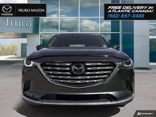2023 Mazda CX-9 SIGNATURE $159/WK+TX! NEW TIRES! ONE OWNER! NAPA LEATHER!