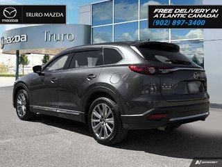 2023 Mazda CX-9 SIGNATURE $159/WK+TX! NEW TIRES! ONE OWNER! NAPA LEATHER!
