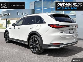 2024 Mazda CX-90 GT PHEV 202/WK+TX! CPO! ONE OWNER! LOW KMS!