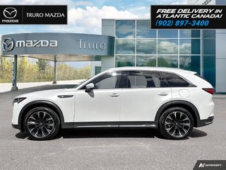 2024 Mazda CX-90 GT PHEV 202/WK+TX! CPO! ONE OWNER! LOW KMS!