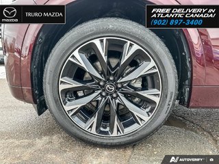 Mazda CX-90 SIGNATURE $163/WK+TX! ONE OWNER! ULTRA LOW KMS! CLEAN! 2024