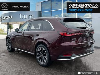 Mazda CX-90 SIGNATURE $163/WK+TX! ONE OWNER! ULTRA LOW KMS! CLEAN! 2024