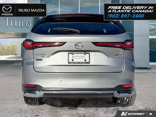 2024 Mazda CX-90 SIGNATURE $144/WK+TX! NEW TIRES! ONE OWNER! TAN LEATHER!