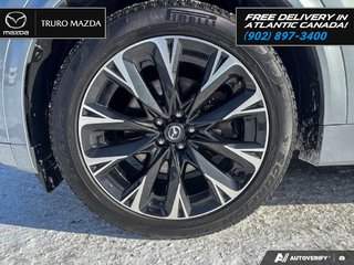 2024 Mazda CX-90 SIGNATURE $144/WK+TX! NEW TIRES! ONE OWNER! TAN LEATHER!