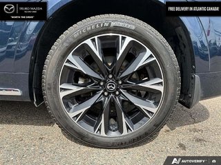 2024 Mazda CX-90 SIGNATURE $138/WK+TX! ONE OWNER! PANO ROOF! WHITE LEATHER!