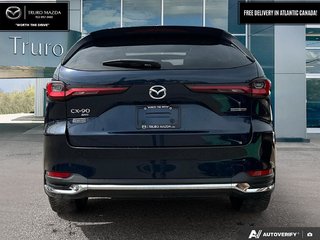 2024 Mazda CX-90 SIGNATURE $138/WK+TX! ONE OWNER! PANO ROOF! WHITE LEATHER!