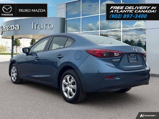 Mazda3 $52/WK+TX! ONE OWNER! BLUETOOTH! CRUISE! 2018