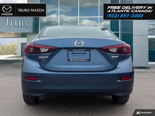 Mazda3 $52/WK+TX! ONE OWNER! BLUETOOTH! CRUISE! 2018