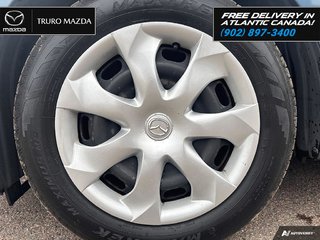 Mazda3 $52/WK+TX! ONE OWNER! BLUETOOTH! CRUISE! 2018