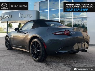 Mazda MX-5 GS-P $112/WK+TX! ONE OWNER! NEW TIRES! NEW BRAKES! 2023
