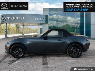 Mazda MX-5 GS-P $112/WK+TX! ONE OWNER! NEW TIRES! NEW BRAKES! 2023