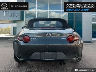 Mazda MX-5 GS-P $112/WK+TX! ONE OWNER! NEW TIRES! NEW BRAKES! 2023