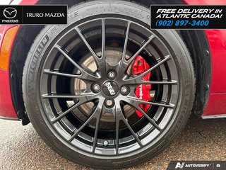 Mazda MX-5 GS-P $110/WK+TX! ONE OWNER! ULTRA LOW KMS! MANUAL! 2018