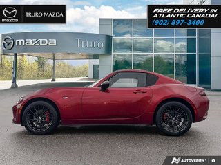 Mazda MX-5 GS-P $110/WK+TX! ONE OWNER! ULTRA LOW KMS! MANUAL! 2018