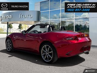 2021 Mazda MX-5 GT $130/WK+TX! ONE OWNER! NEW TIRES! BOSE! AUTO!