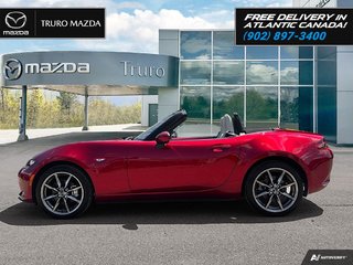 2021 Mazda MX-5 GT $130/WK+TX! ONE OWNER! NEW TIRES! BOSE! AUTO!