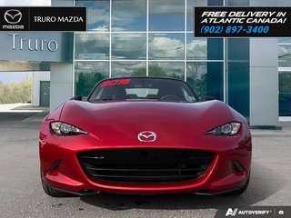2016 Mazda MX-5 MIATA CLUB $125/WK+TX! MANUAL! SPORT PACK! LOW KMS!