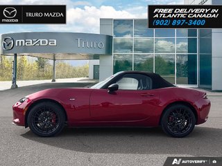 2016 Mazda MX-5 MIATA CLUB $125/WK+TX! MANUAL! SPORT PACK! LOW KMS!