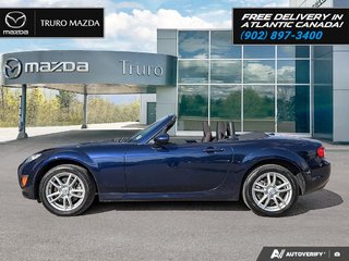 2012 Mazda MX-5 MIATA CASH SPECIAL! ULTRA LOW KMS! MANUAL!