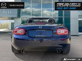 2012 Mazda MX-5 MIATA CASH SPECIAL! ULTRA LOW KMS! MANUAL!