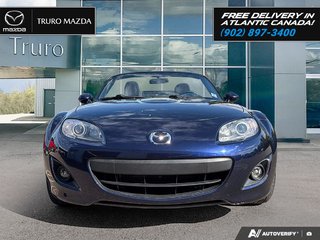 2012 Mazda MX-5 MIATA CASH SPECIAL! ULTRA LOW KMS! MANUAL!