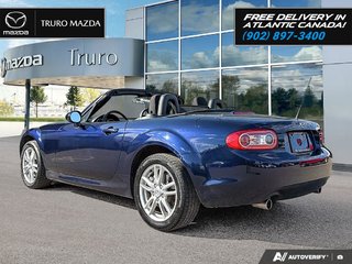 2012 Mazda MX-5 MIATA CASH SPECIAL! ULTRA LOW KMS! MANUAL!