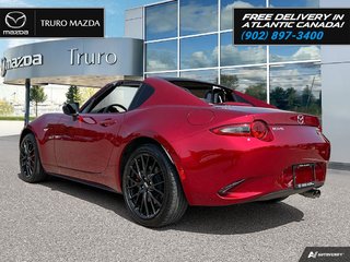 2023 Mazda MX-5 RF GS-P $146/WK+TX! ONE OWNER! LOW KMS! SPORT PACK! MANUAL