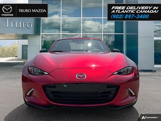 2023 Mazda MX-5 RF GS-P $146/WK+TX! ONE OWNER! LOW KMS! SPORT PACK! MANUAL