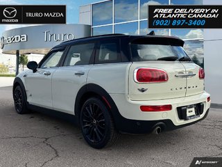 2017 MINI Cooper Clubman ALL4 $64/WK+TX! AWD! LEATHER! NEW BRAKES!