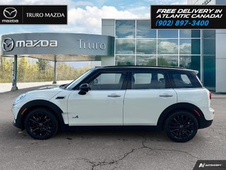 2017 MINI Cooper Clubman ALL4 $64/WK+TX! AWD! LEATHER! NEW BRAKES!