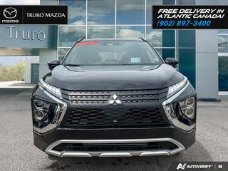 Mitsubishi ECLIPSE CROSS SE $104/WK+TAX! ONE OWNER! HEADS UP DISPLAY! ROOF! 2025